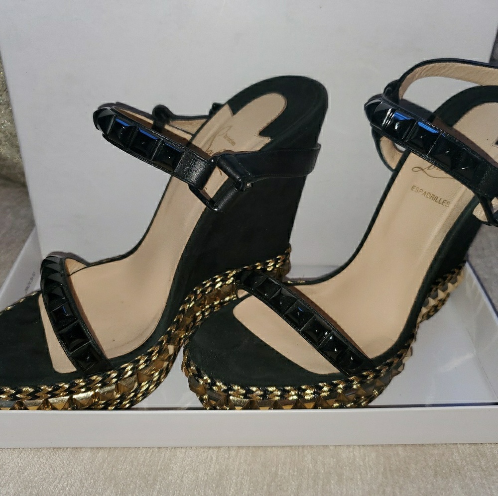 Christian Louboutin Espadrilles